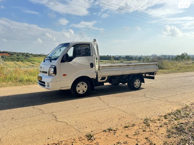 מודעת רכב קיה K2500