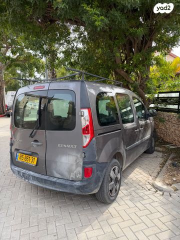 מודעת רכב רנו קנגו