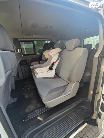 מודעת רכב יונדאי H-1 / i800