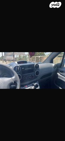 מודעת רכב סיטרואן ברלינגו