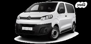 מודעת רכב סיטרואן ג'אמפי