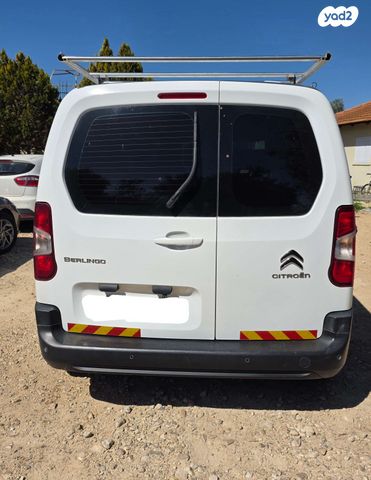 מודעת רכב סיטרואן ברלינגו 