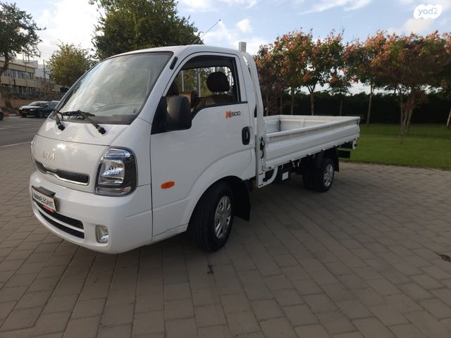 מודעת רכב קיה K2500