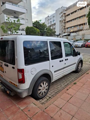 מודעת רכב פורד טורנאו קונקט