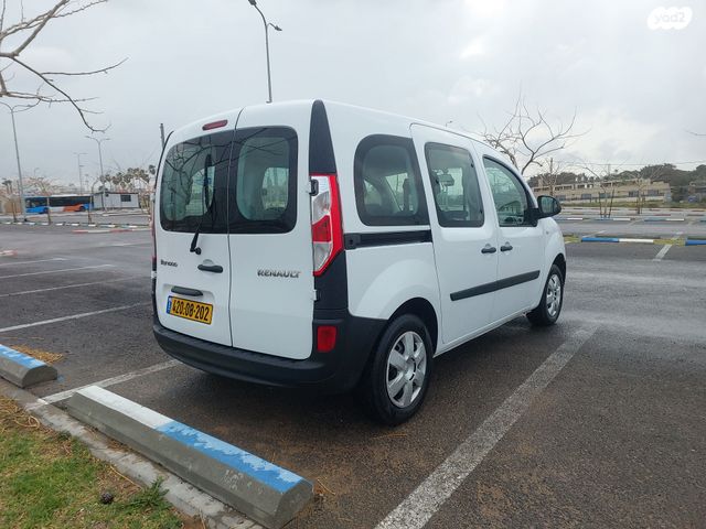 מודעת רכב רנו קנגו