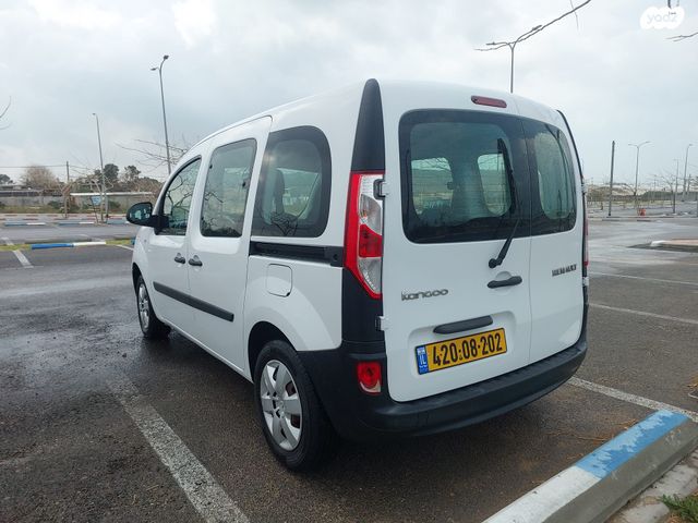 מודעת רכב רנו קנגו 1