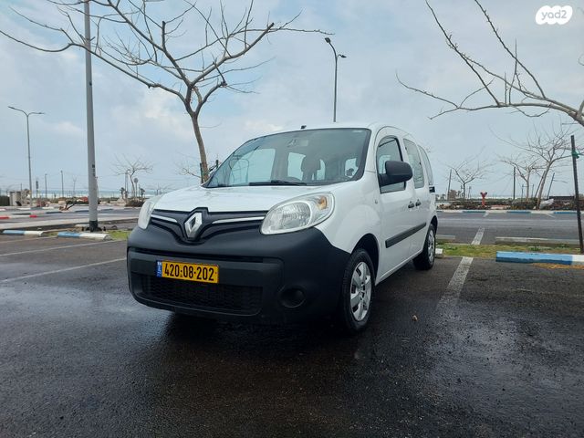 מודעת רכב רנו קנגו