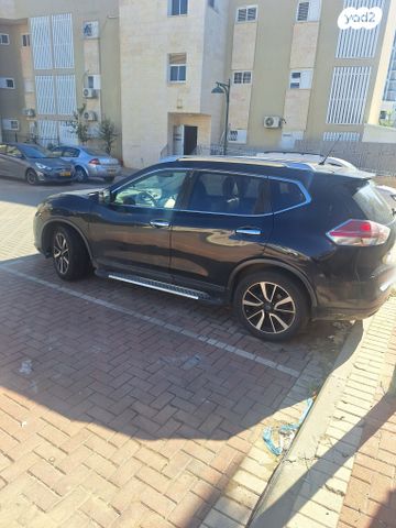 מודעת רכב ניסאן אקס טרייל