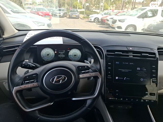 מודעת רכב יונדאי טוסון 1