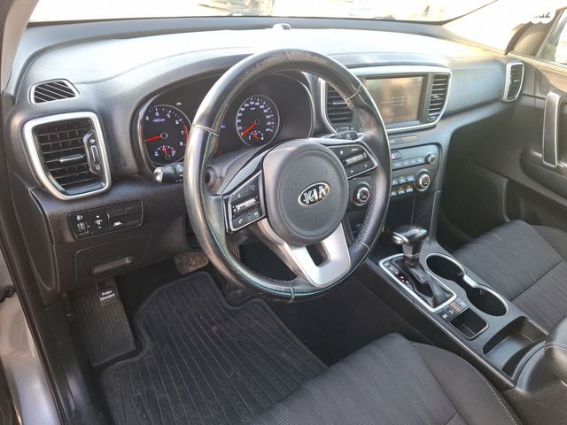 מודעת רכב קיה ספורטז' 1