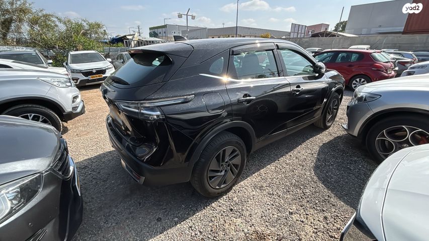 מודעת רכב ניסאן קשקאי 1