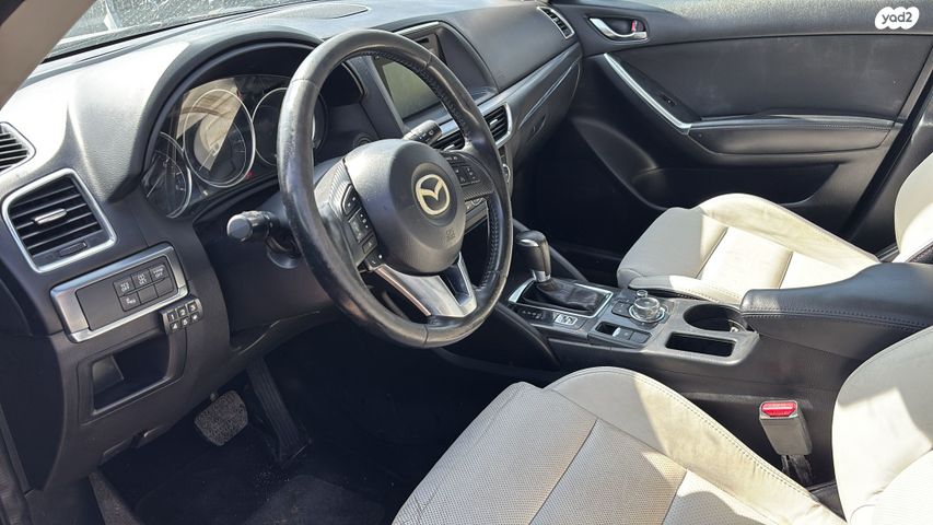 מודעת רכב מאזדה CX-5 1