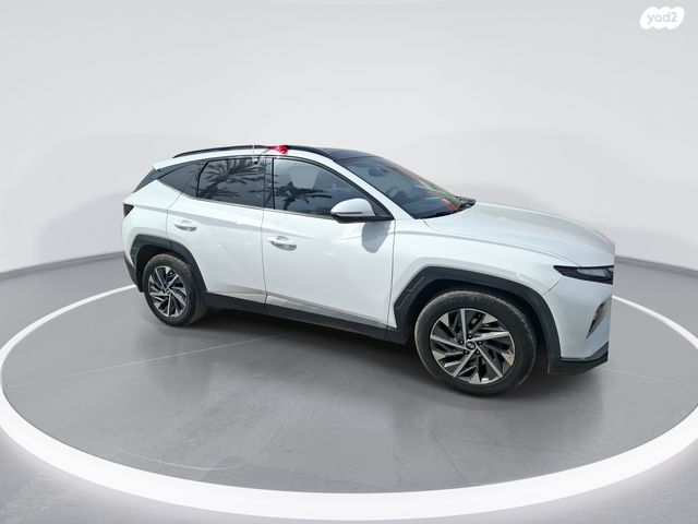 מודעת רכב יונדאי טוסון 2