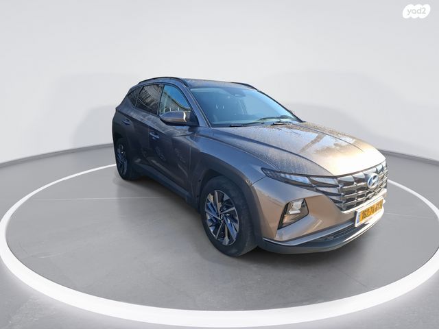 מודעת רכב יונדאי טוסון 2