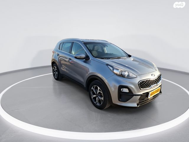 מודעת רכב קיה ספורטז' 2