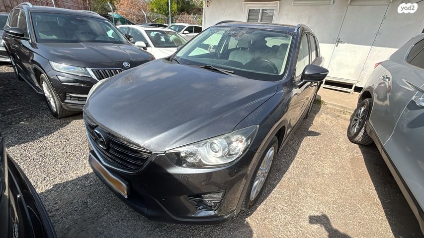 מודעת רכב מאזדה CX-5 2