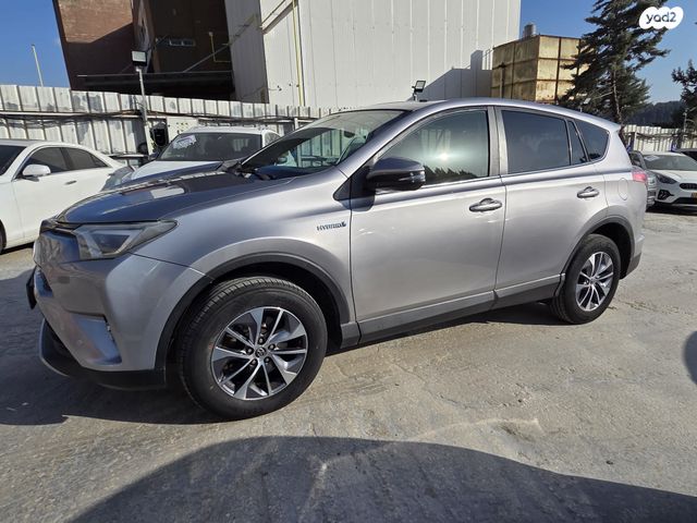 מודעת רכב טויוטה RAV4