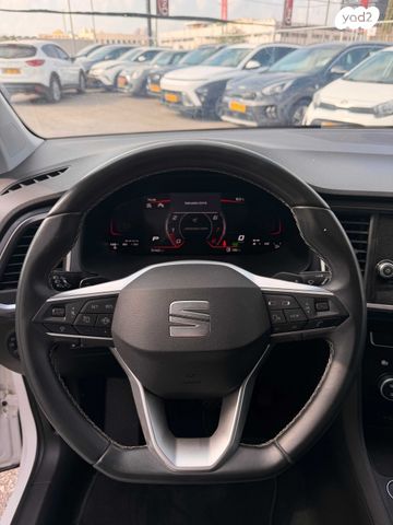 מודעת רכב סיאט אטקה 2