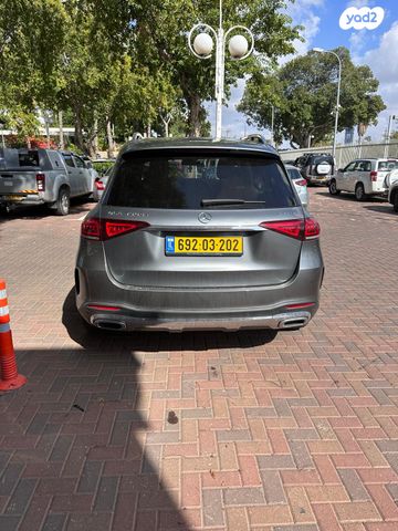 מודעת רכב מרצדס-בנץ GLE
