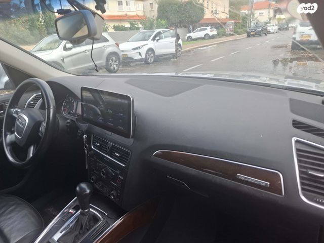 מודעת רכב אאודי Q5