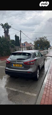 מודעת רכב ניסאן קשקאי