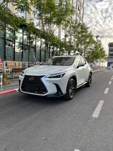 מודעת רכב לקסוס NX