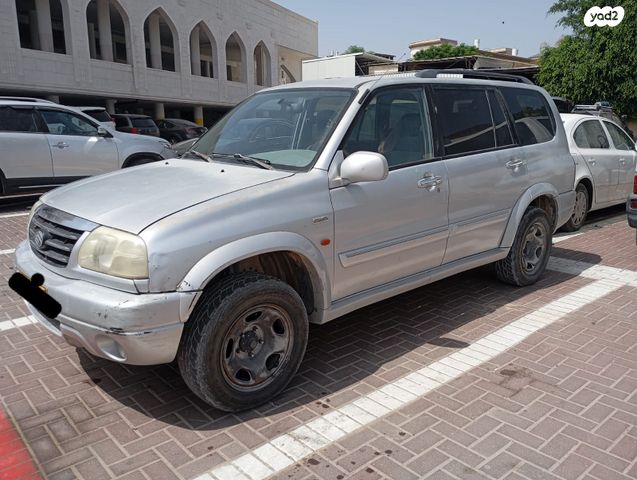 מודעת רכב סוזוקי גרנד ויטרה