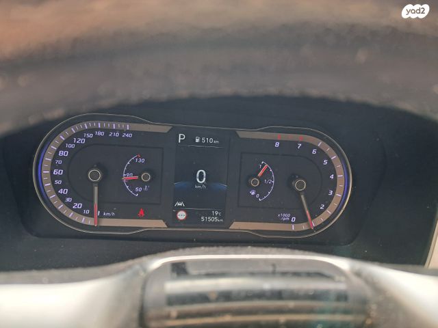 מודעת רכב יונדאי טוסון