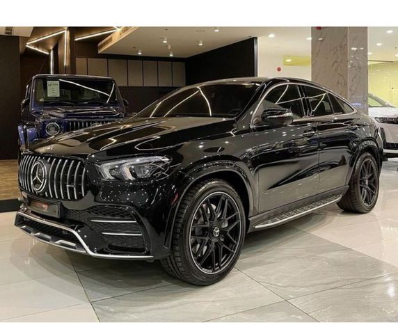 מודעת רכב מרצדס-בנץ GLE Coupe