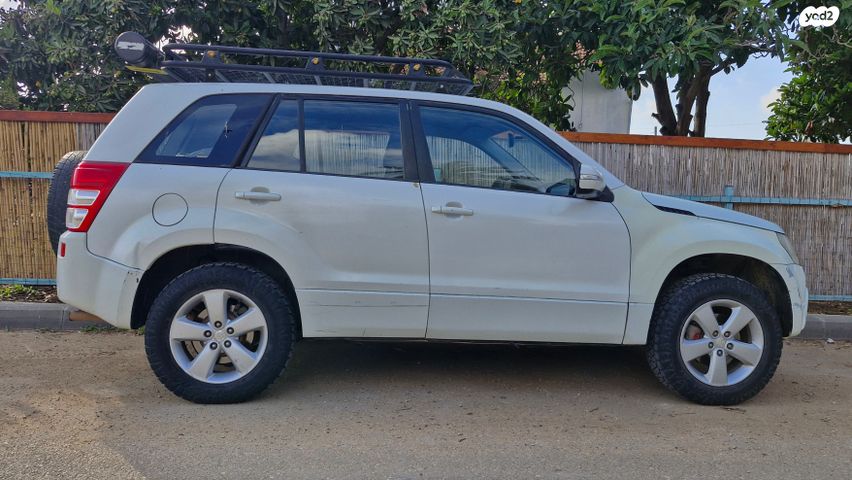 מודעת רכב סוזוקי גרנד ויטרה