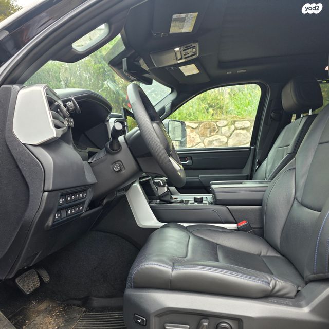 מודעת רכב טויוטה סקויה