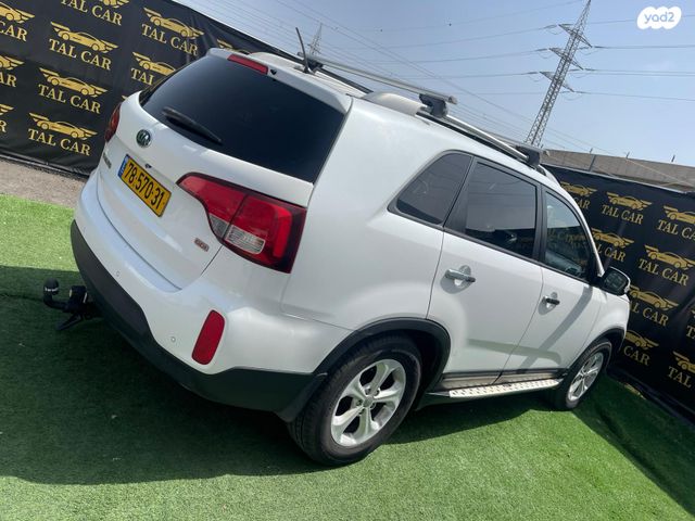 מודעת רכב קיה סורנטו