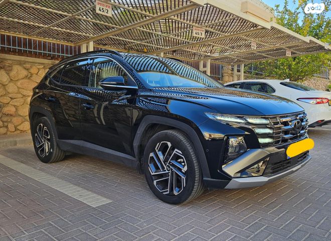 מודעת רכב יונדאי טוסון