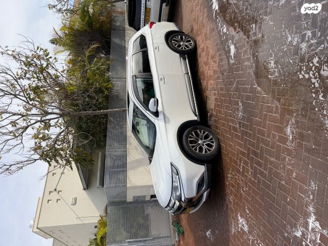 מודעת רכב מיצובישי אאוטלנדר