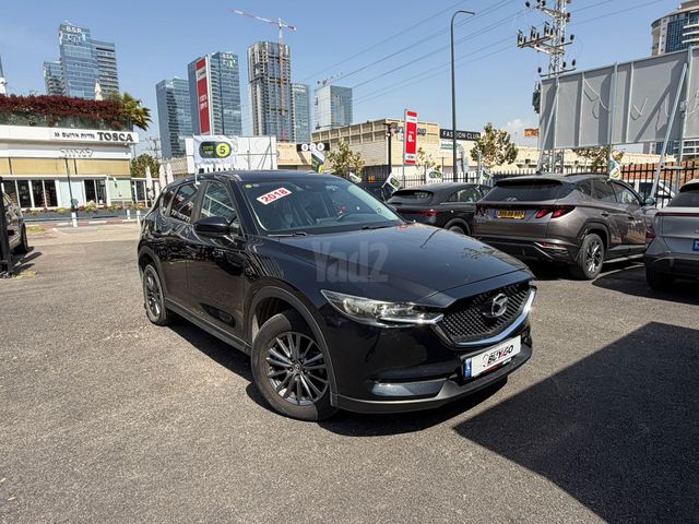מודעת רכב מאזדה CX-5 3