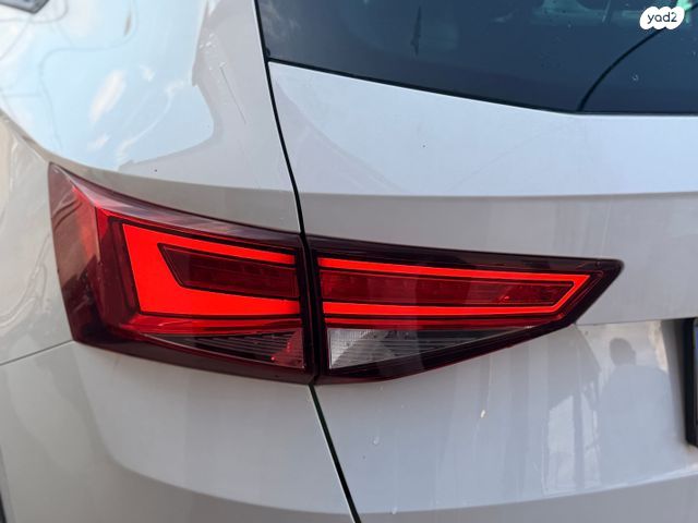 מודעת רכב סיאט אטקה 1