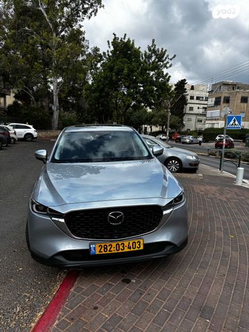 מודעת רכב מאזדה CX-5