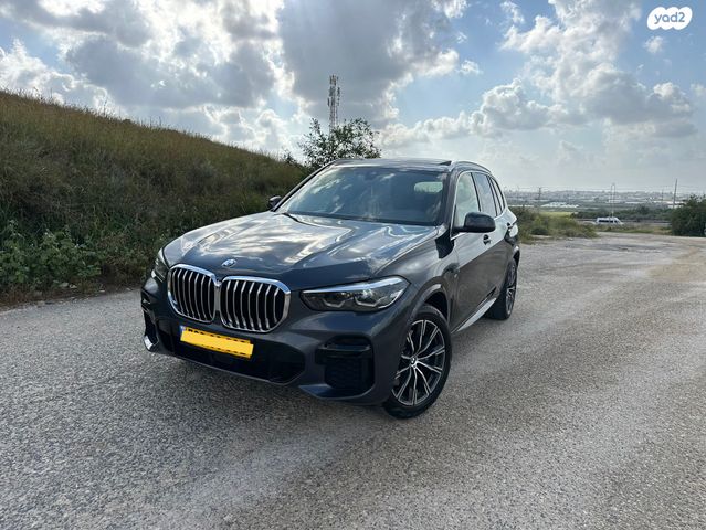 מודעת רכב ב מ וו X5