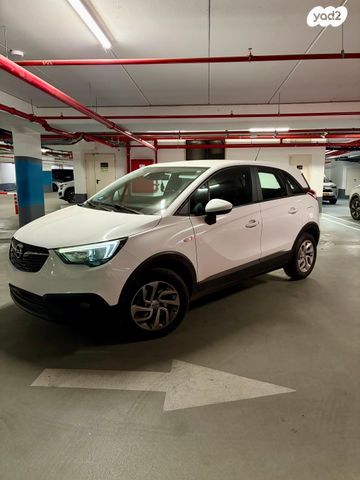 מודעת רכב אופל קרוסלנד X