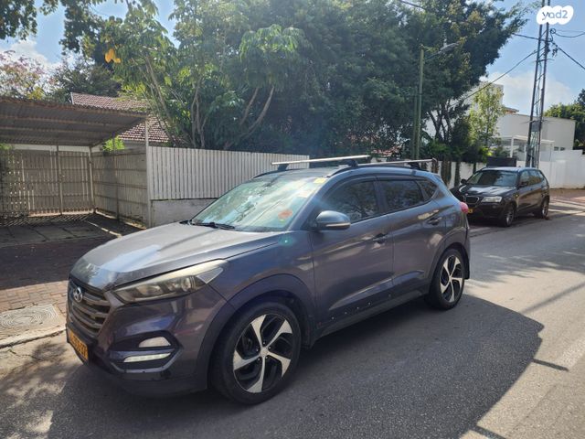 מודעת רכב יונדאי טוסון