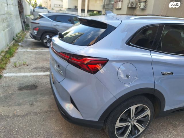 מודעת רכב אם ג'י מארוול R