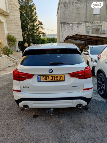 מודעת רכב ב מ וו X3