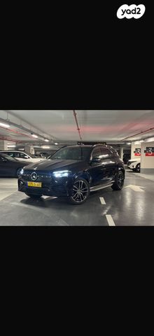 מודעת רכב מרצדס-בנץ GLE