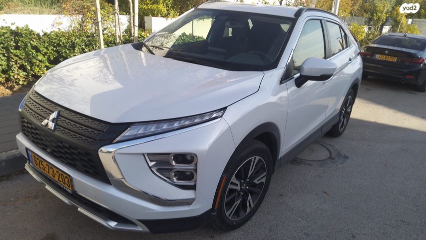 מודעת רכב מיצובישי אקליפס קרוס