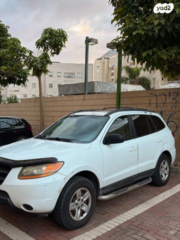 מודעת רכב יונדאי סנטה פה