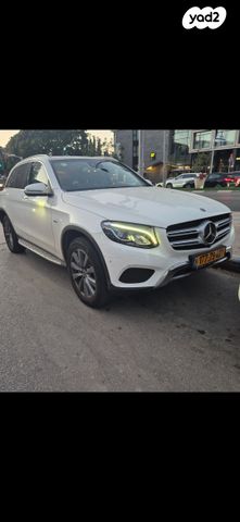 מודעת רכב מרצדס-בנץ GLC