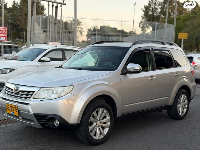 מודעת רכב סובארו פורסטר