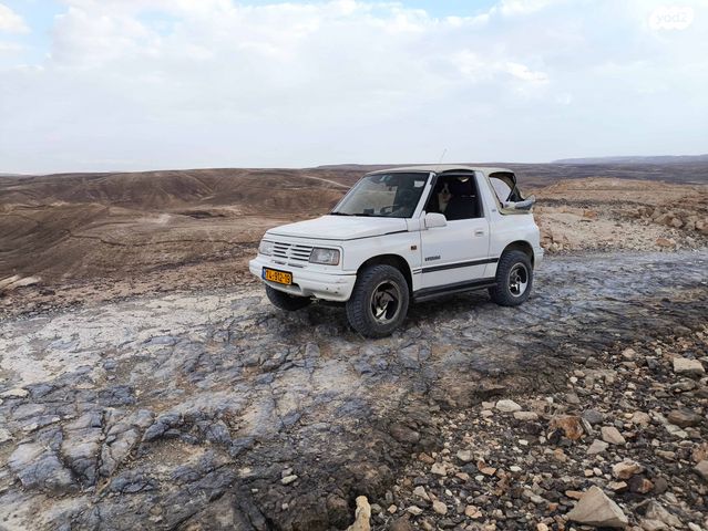 מודעת רכב סוזוקי ויטרה