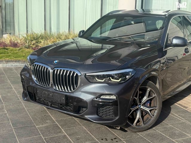 מודעת רכב ב מ וו X5