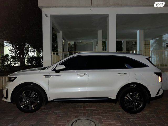 מודעת רכב קיה סורנטו